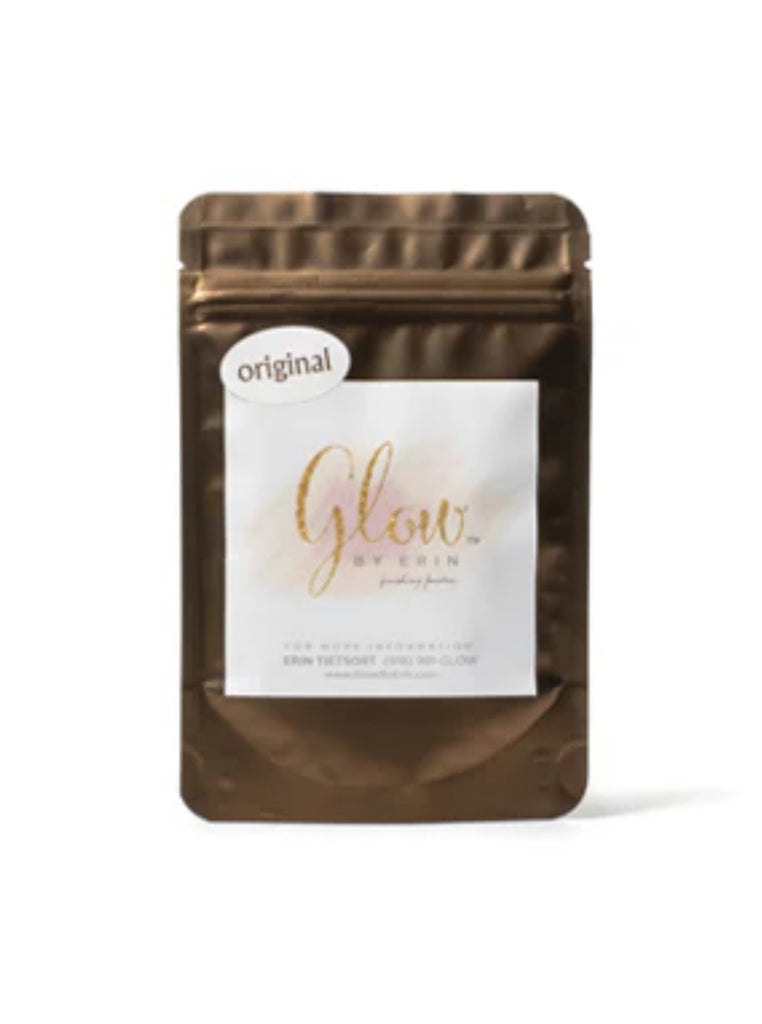 Glow by Erin Sunless and Spray Tan Drying Powder - Personal Size
